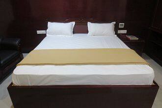 PSR Kiran Vilas International Hotel, Kakinada 2